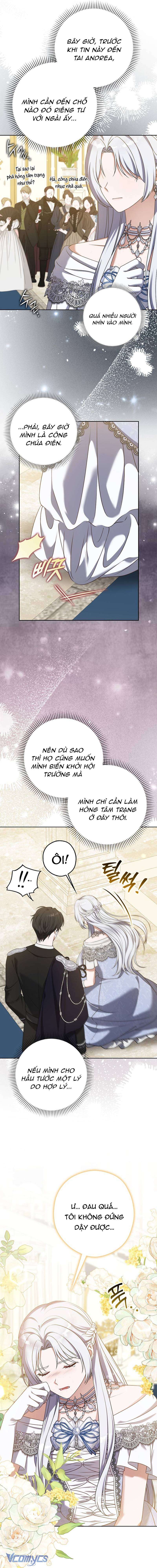 Nếu Không Kết Hôn, Tôi Sẽ Chết Chap 2 - Trang 2