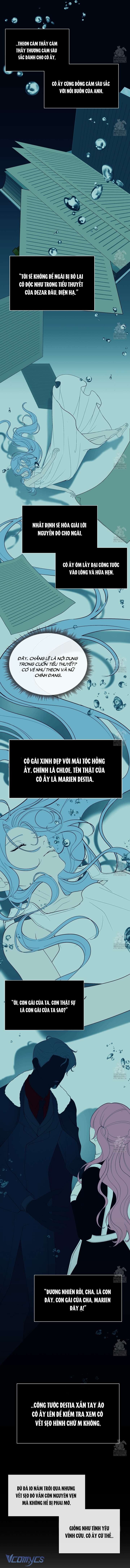 [18+] Qua Đêm Với Người Chồng Sắp Ly Hôn Chap 25 - Trang 3