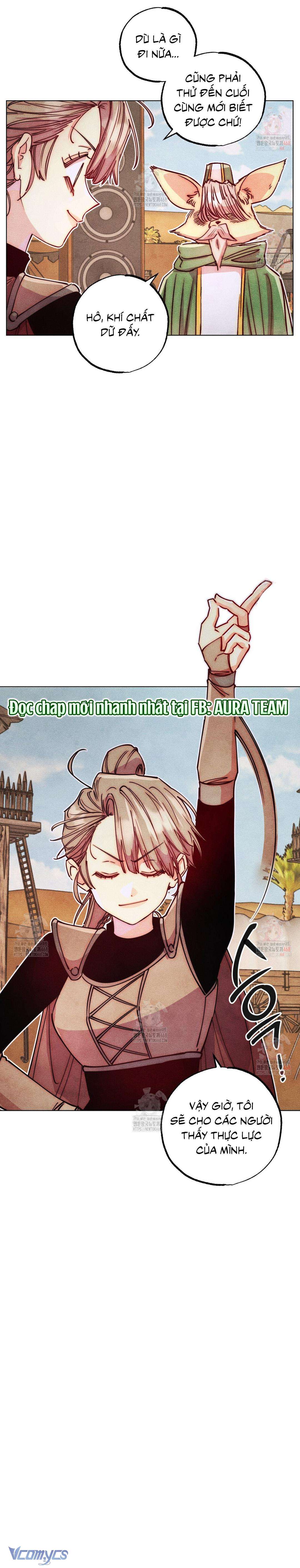 Thu Thập Đêm Đầu Tiên Của Các Nam Chính Chap 33 - Next Chap 34