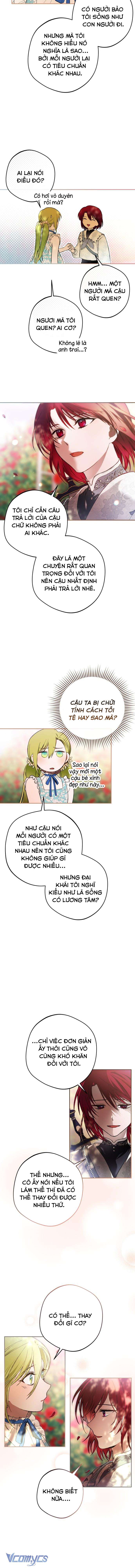 Bạo Chúa Độc Ác Trở Lại Chapter 2 - Trang 4