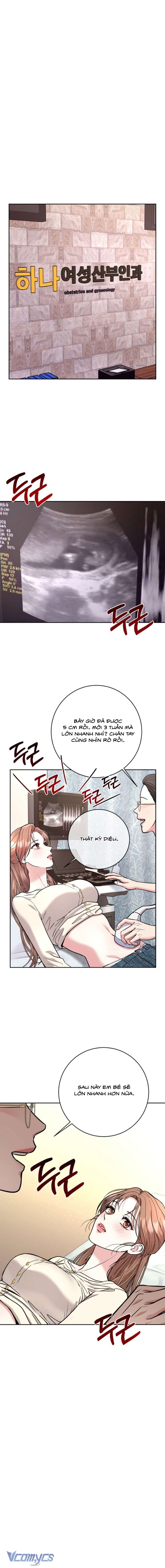 [18+] Tình Yêu Tồi Tệ Chap 13 - Next Chap 14