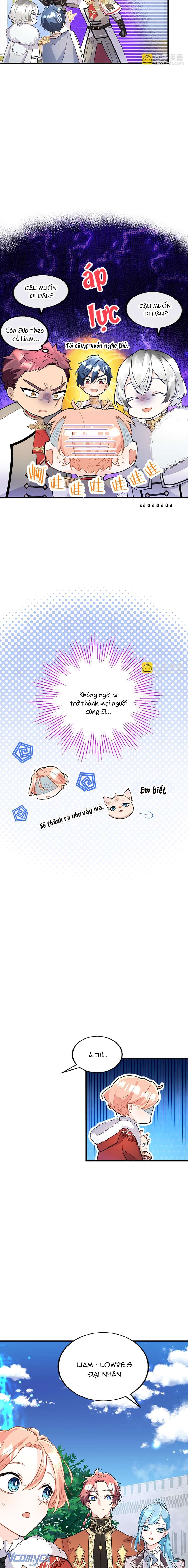 Đại Tiểu Thư Sao Phải Giả Nam Chapter 68 - Trang 4