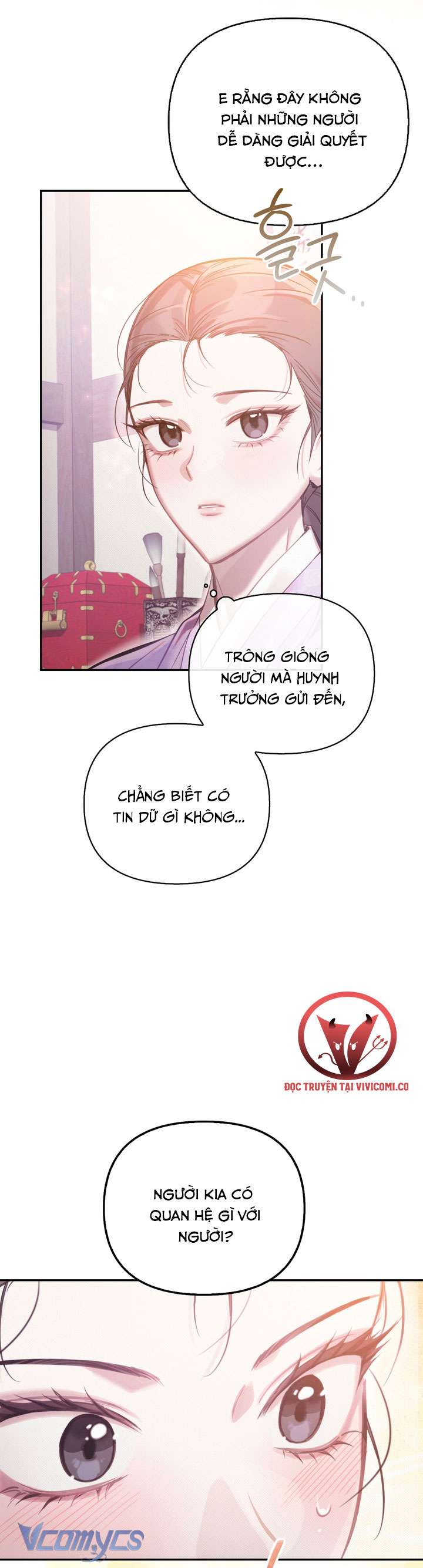 [18+] Tiết Học Bí Mật Của Trung Điện Chap 58 - Next Chap 59