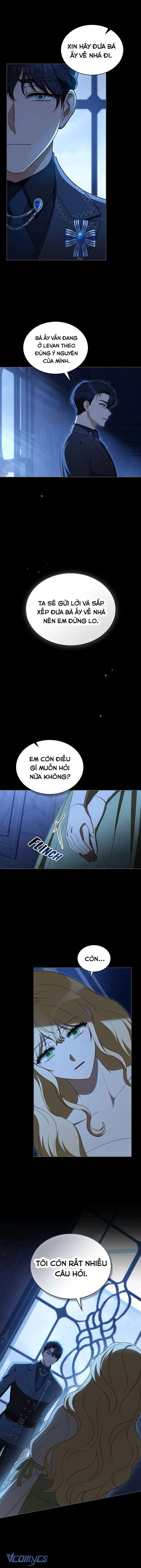 Chúa Phù Hộ Cho Sự Hủy Diệt Của Ta Chapter 45 - Trang 4