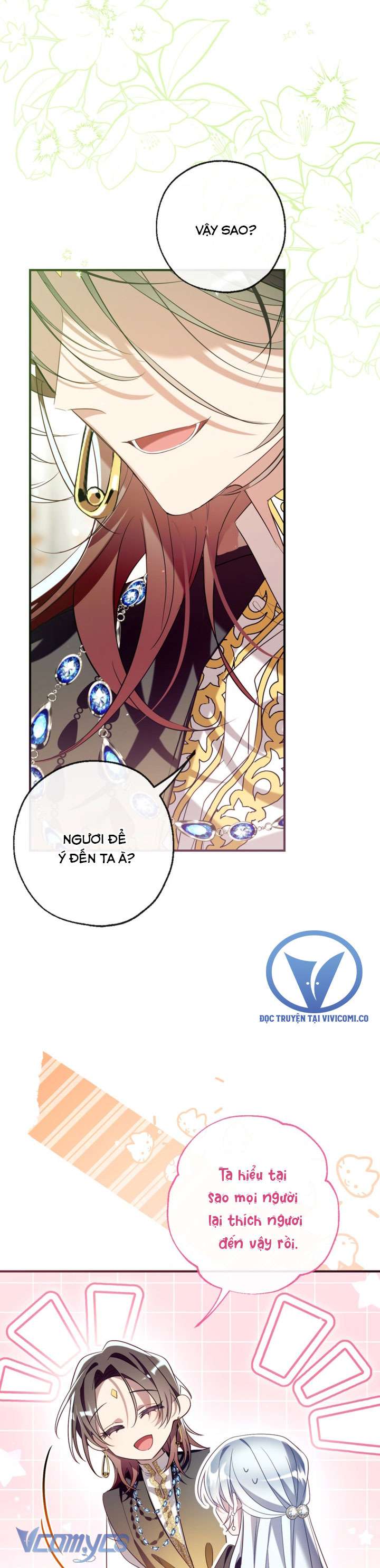 Chúng Ta Có Thể Trở Thành Một Gia Đình Được Không? Chap 142 - Trang 2