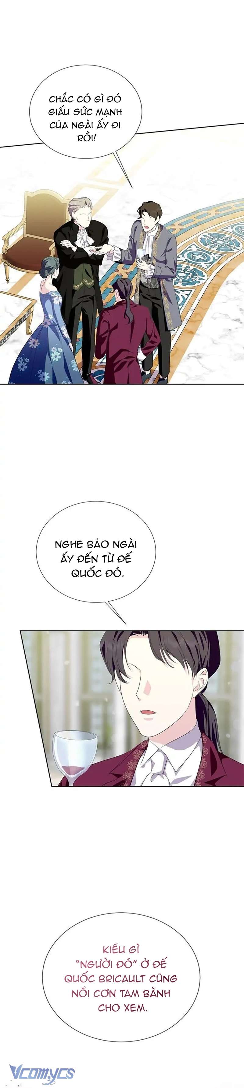 [PNT] Phía Sau Mặt Nạ Của Nam Chính Hiền Lành Chap 32 - Trang 2