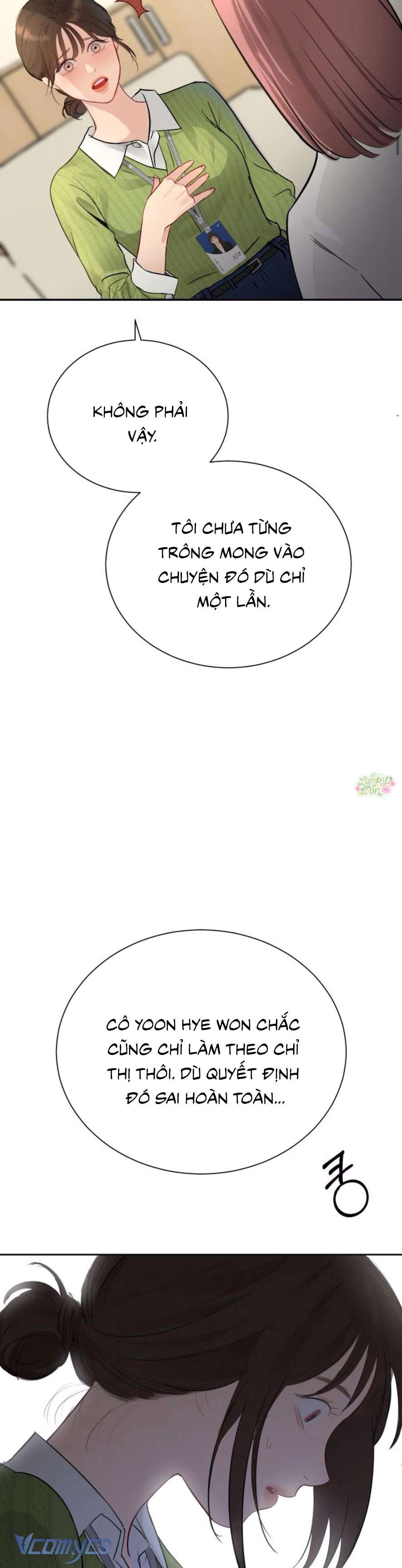 Quyền Lực Của Thư Ký Chap 26 - Trang 3