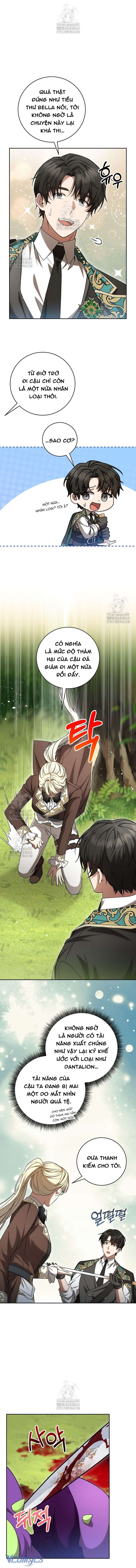 Ác Nữ Bị Quỷ Ám Rồi! Chuẩn Bị Hỗn Loạn Thôi! Chap 21 - Trang 2