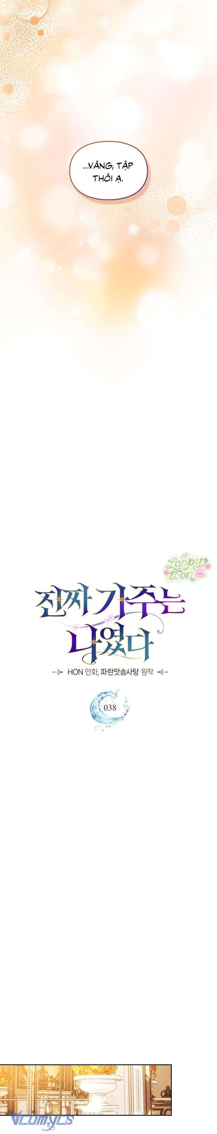 Tôi Mới Là Gia Chủ Thật Sự Chap 38 - Next Chap 39