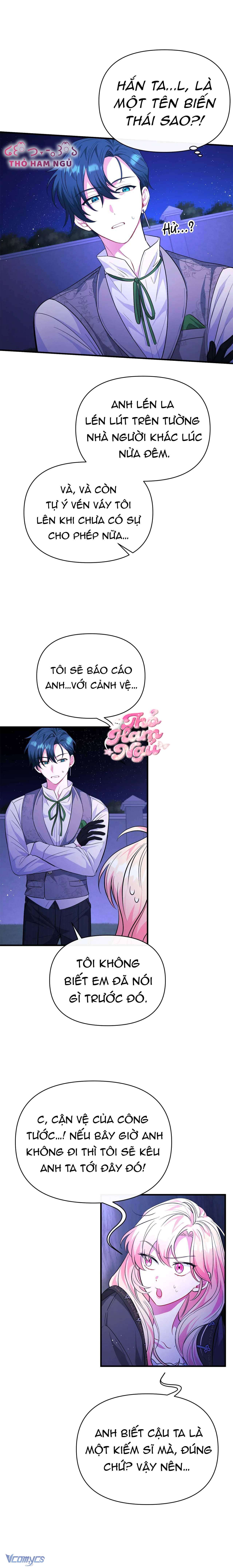 Có Nhiều Nam Chính Quá Đi! Chapter 9 - Trang 3