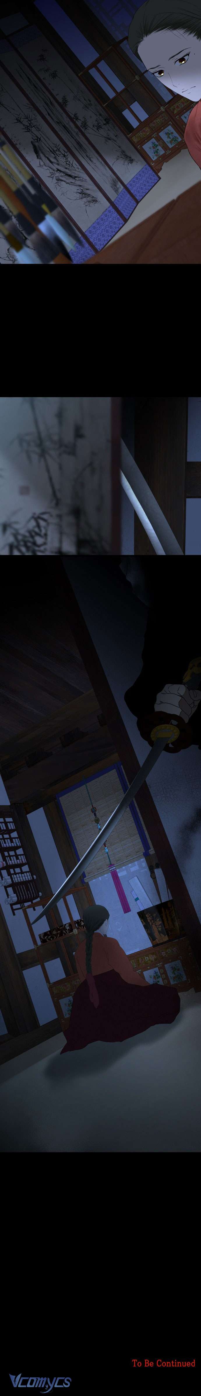 Cuộc Tuyển Chọn Vương Phi Triều Joseon Chap 41 - Trang 3