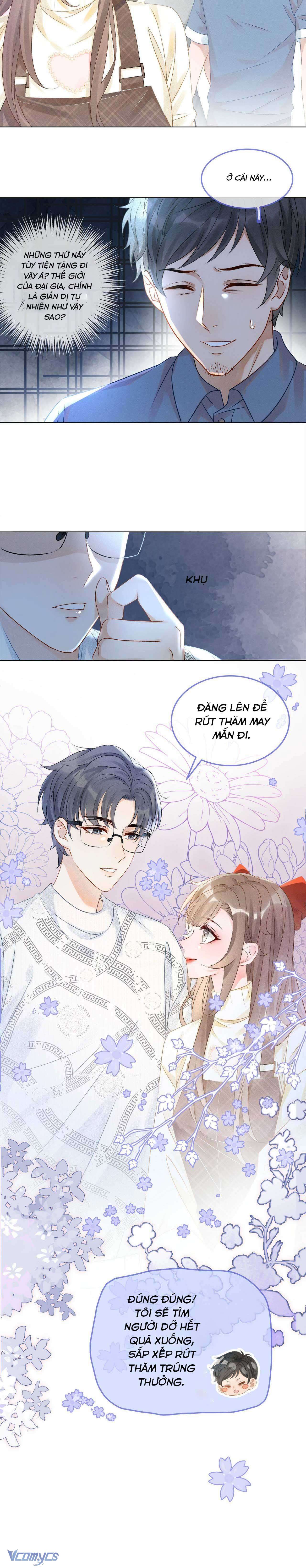 Cô Ấy Lại Lên Hotsearch Rồi! Chap 18 - Trang 2