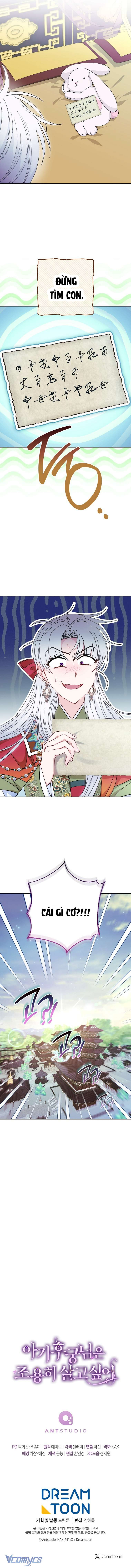 Tiểu Thiếp Chỉ Muốn Sống Yên Bình Chap 124 - Trang 4