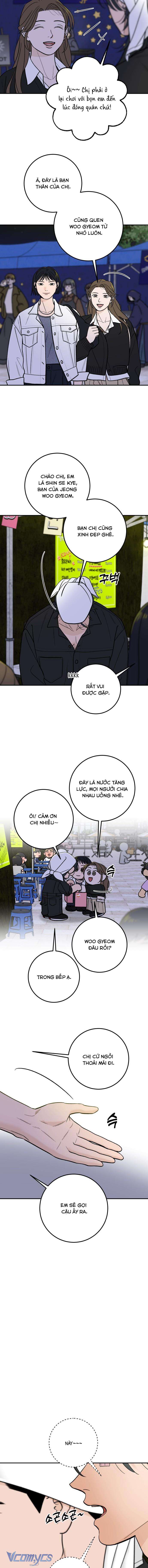 Cậu Nhóc Hàng Xóm Chap 35 - Trang 4