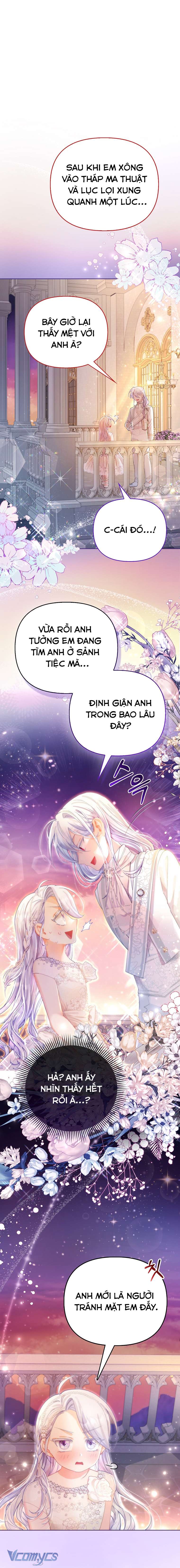 Phương Pháp Trồng Lúa Đặc Biệt Của Ác Nữ Chapter 16 - Trang 3