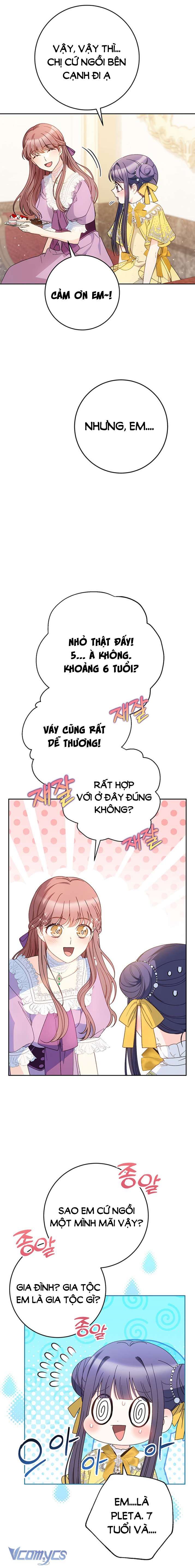 Nuôi Dưỡng Em Gái Xinh Đẹp Chap 27 - Trang 3