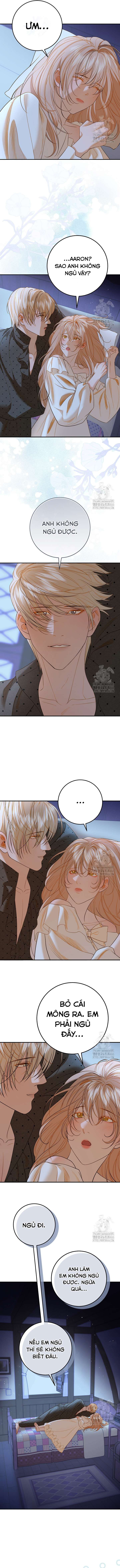 [18+] Nhật Ký Bí Mật Của Casnier Chap 22 - Trang 4