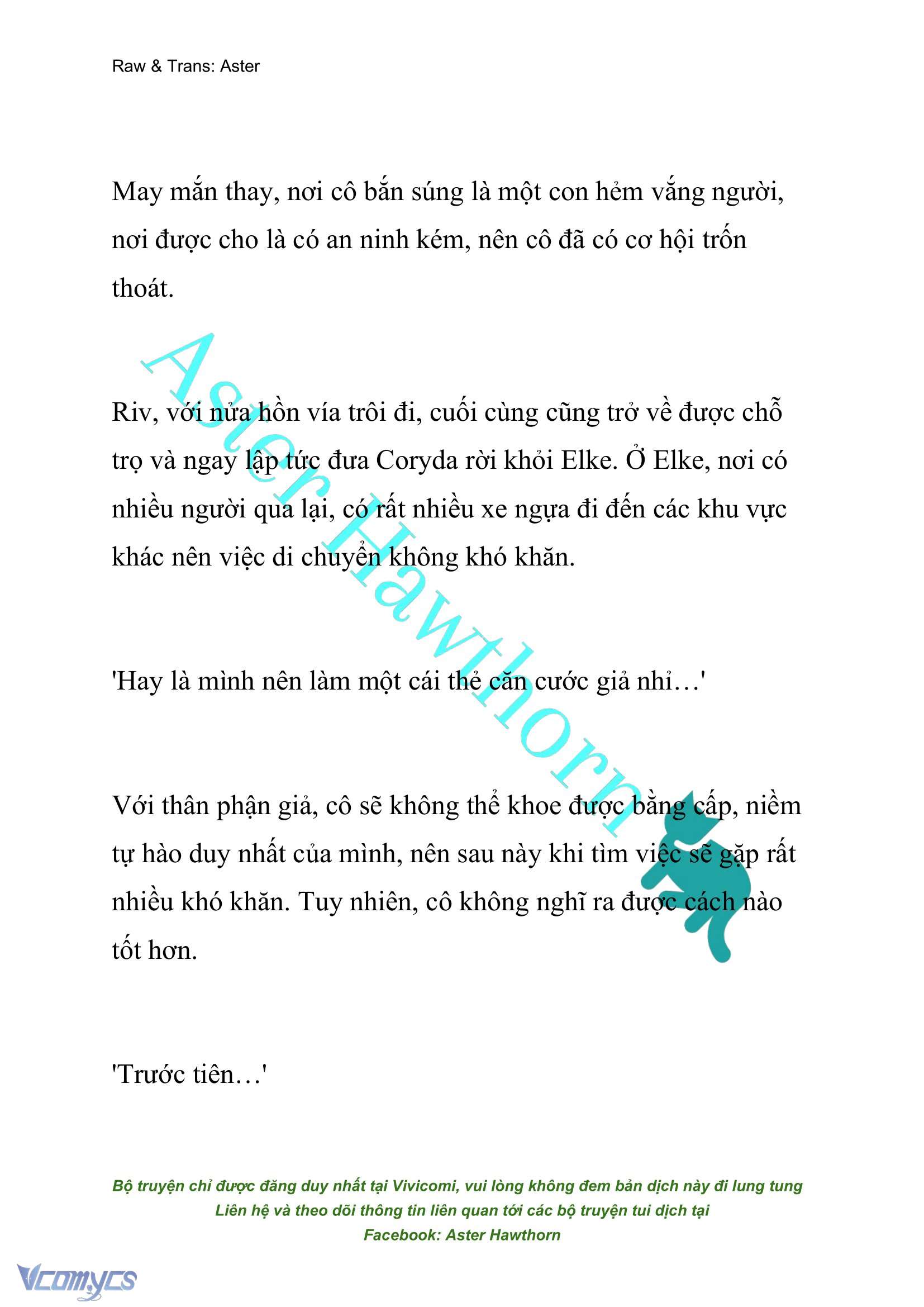 [NOVEL] Odalisque Chap 106 - Trang 2