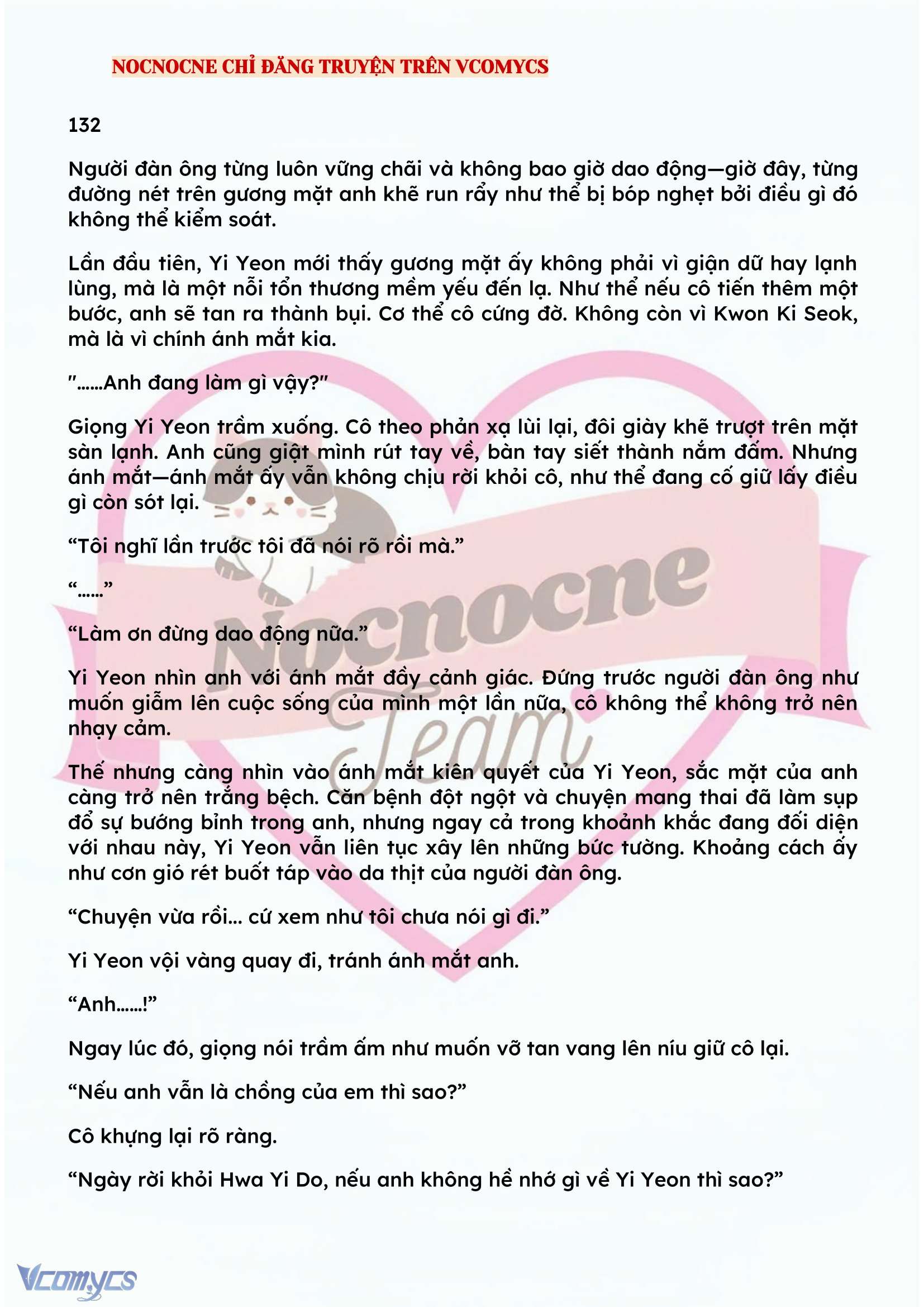 [FULL] [NOVEL] BẪY HOA Chap 132 - Trang 2