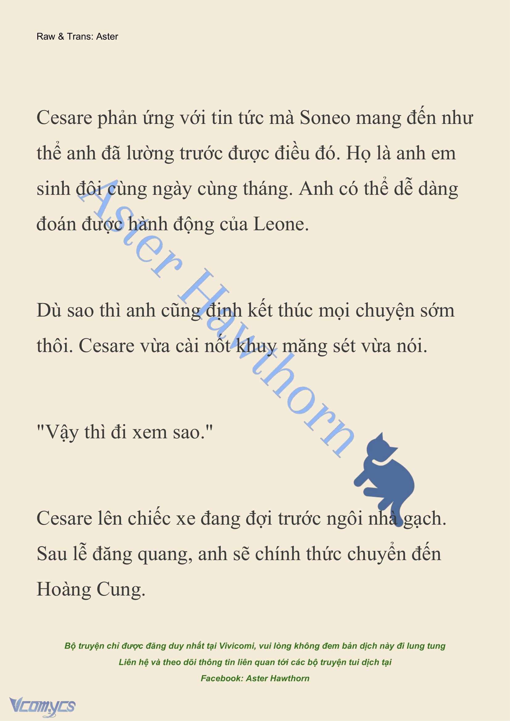 [NOVEL] Người Chồng Độc Ác Chap 226 - Next 