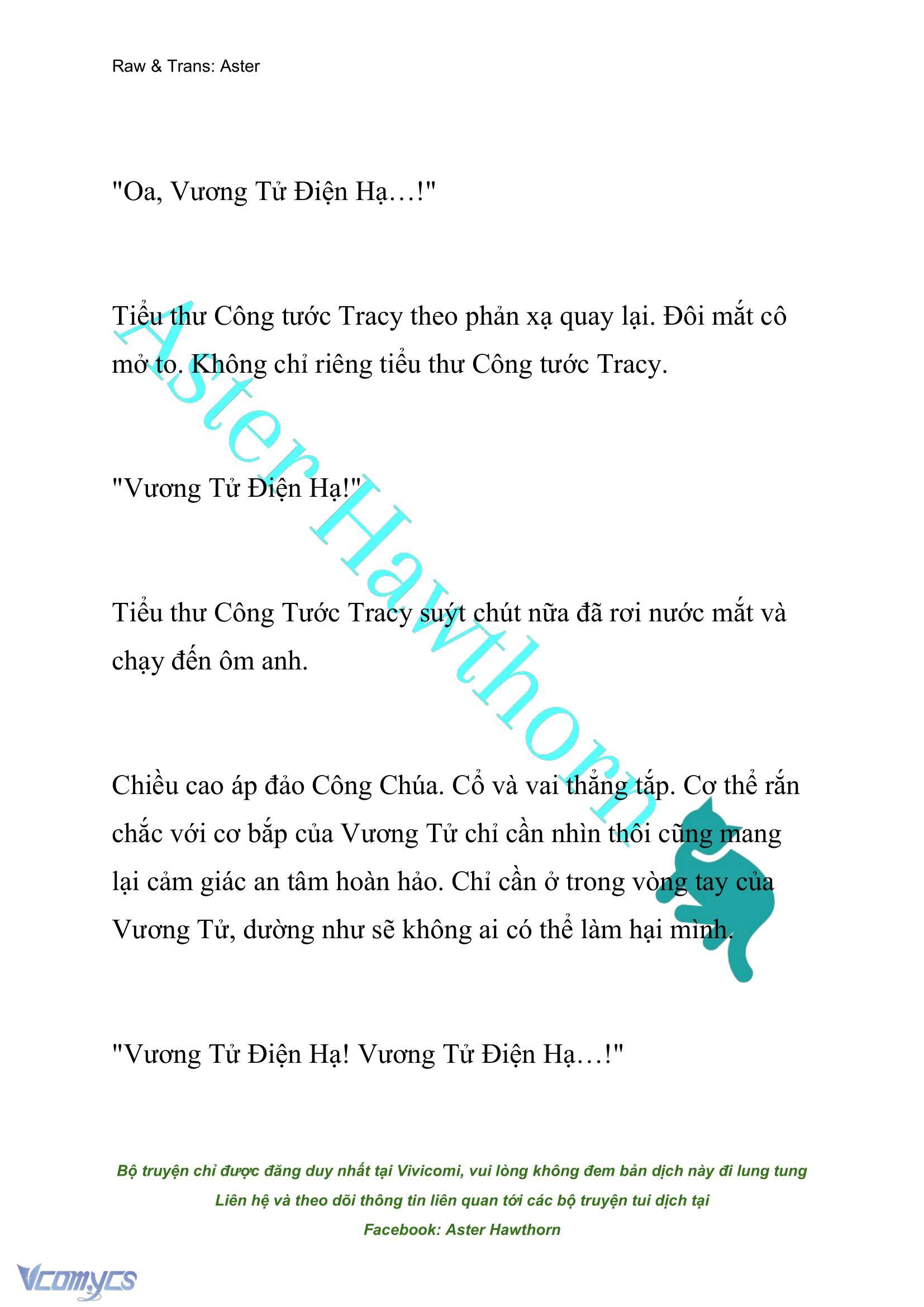 [NOVEL] Búp Bê Trong Phòng Ngủ Của Công Chúa Chap 149 - Trang 2