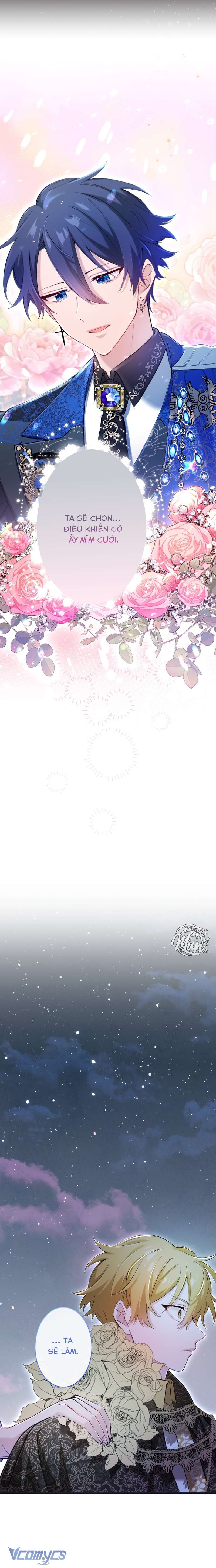 Tôi Trở Thành Người Hầu Của Người Mình Thích Chap 24 - Trang 4