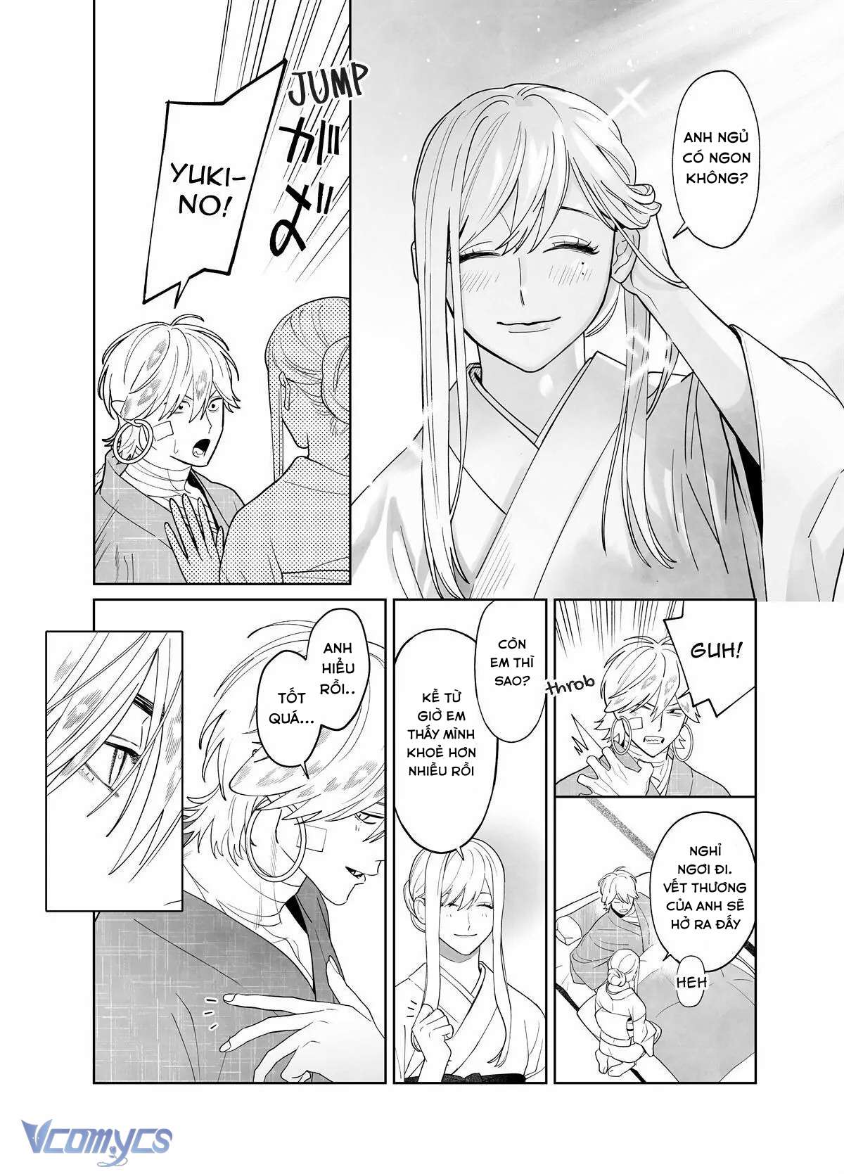 『18+』Tuyển Tập Truyện Ngắn Sếch Tàn Bạo Chap 73.2 - Trang 2