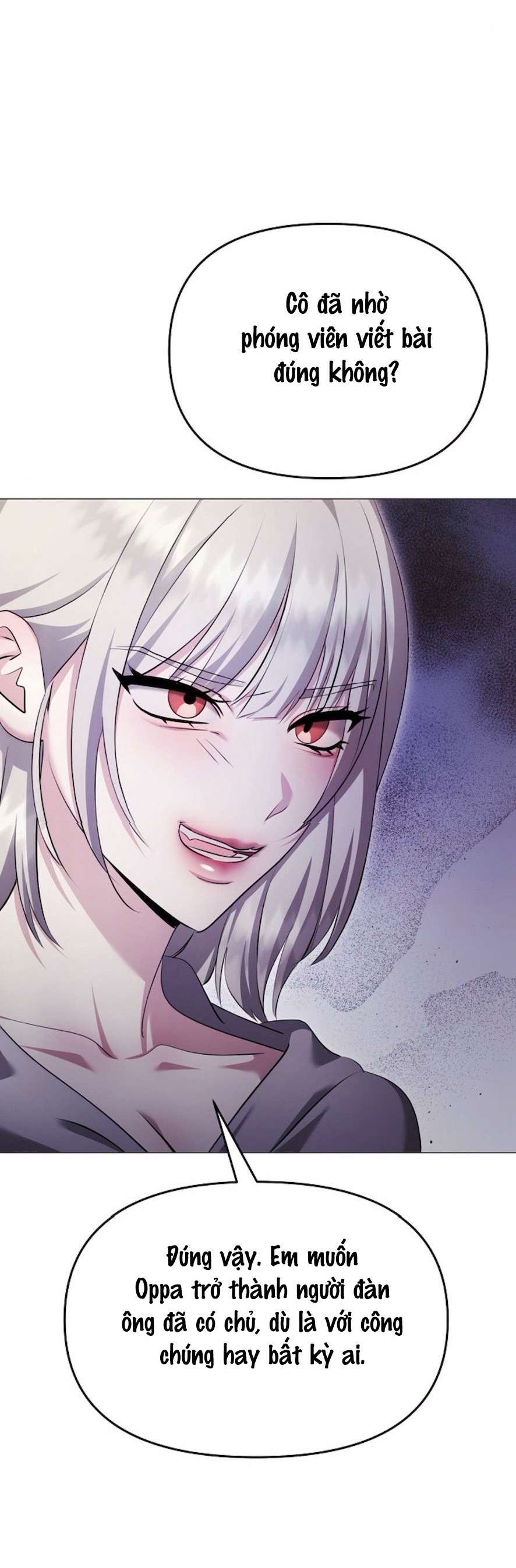 Sự Cám Dỗ Ngọt Ngào Của Cậu Bạn Thân Chap 19 - Trang 2