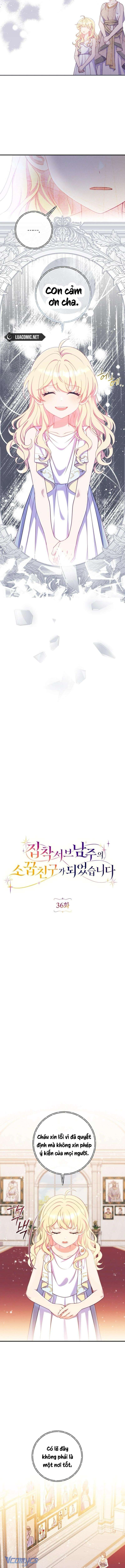 [PNT] Trở Thành Bạn Thời Thơ Ấu Của Nam Phụ Ám Ảnh Chap 36 - Trang 2