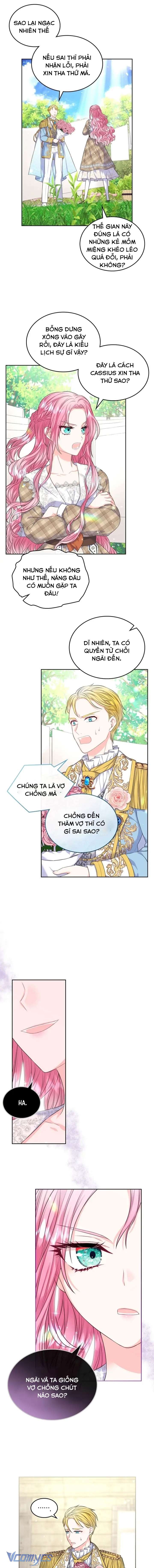 Tôi sẽ ly hôn với anh trai nữ chính Chap 12 - Trang 2