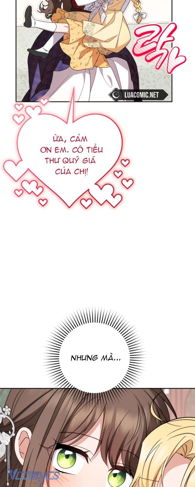 Được Yêu Thương Mà Còn Ngại Ngùng Sao! Chap 103 - Trang 2