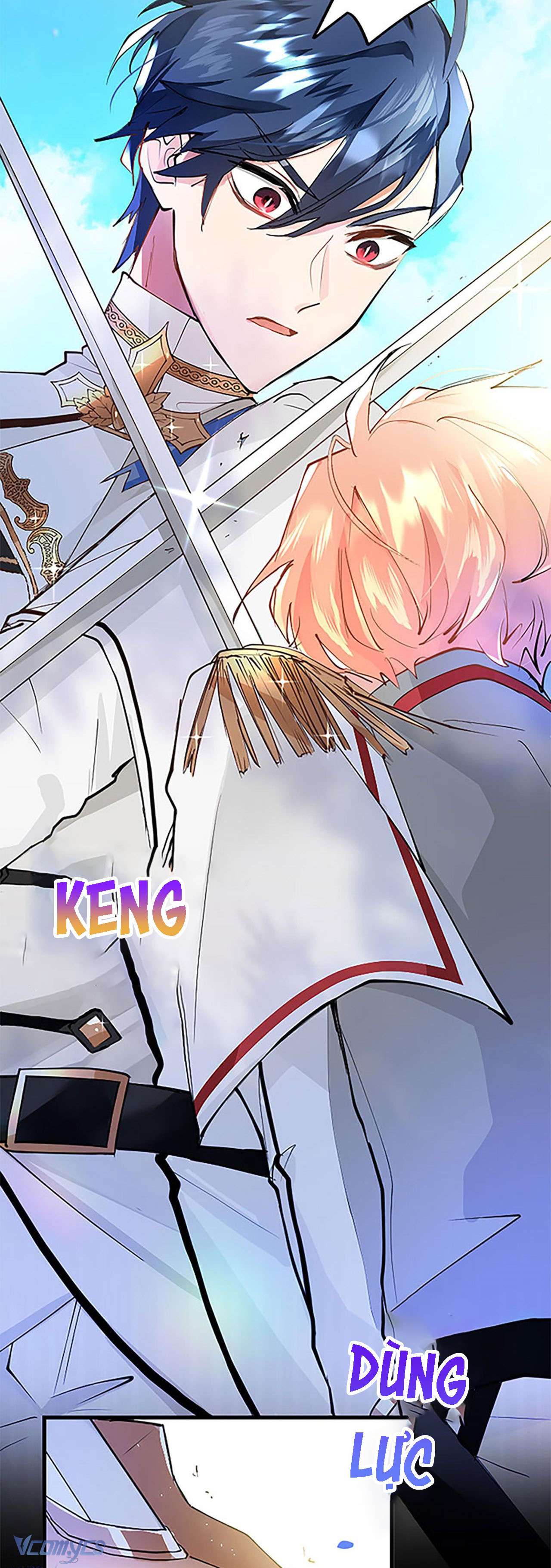 Đại Tiểu Thư Sao Phải Giả Nam Chapter 3 - Trang 4