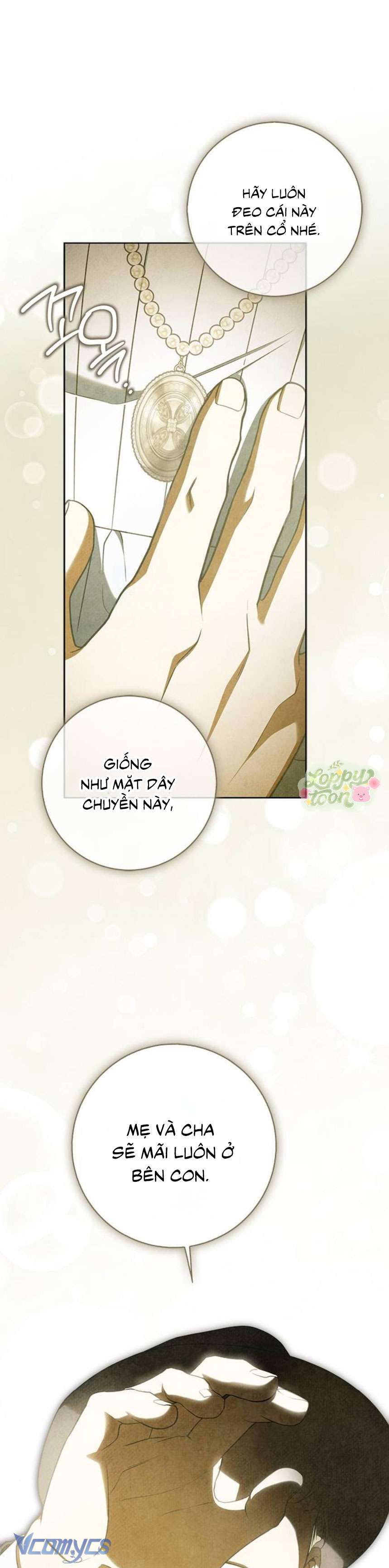 Quý Cô Pendleton Chap 18 - Trang 3