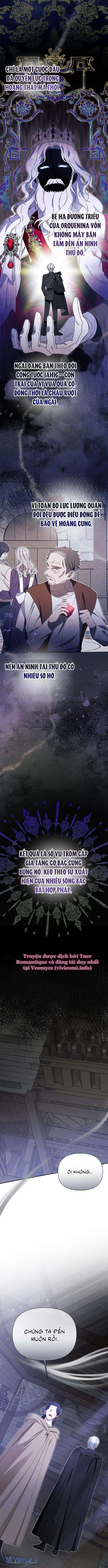 Tuy Là Kẻ Phản Diện Nhưng Lại Được Yêu Chiều Chap 5 - Trang 2