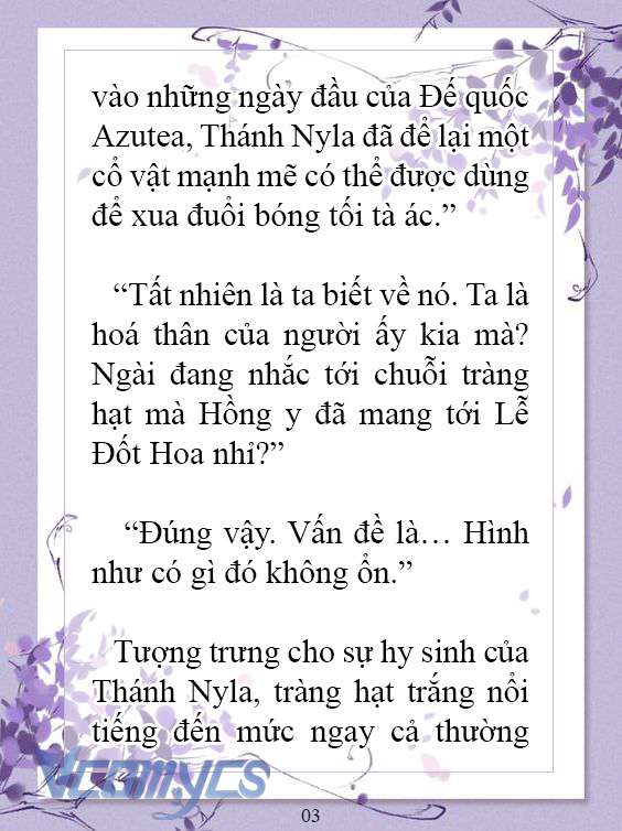 [Novel] Làm Ác Nữ Bộ Không Tốt Sao? Chap 195 - Trang 2