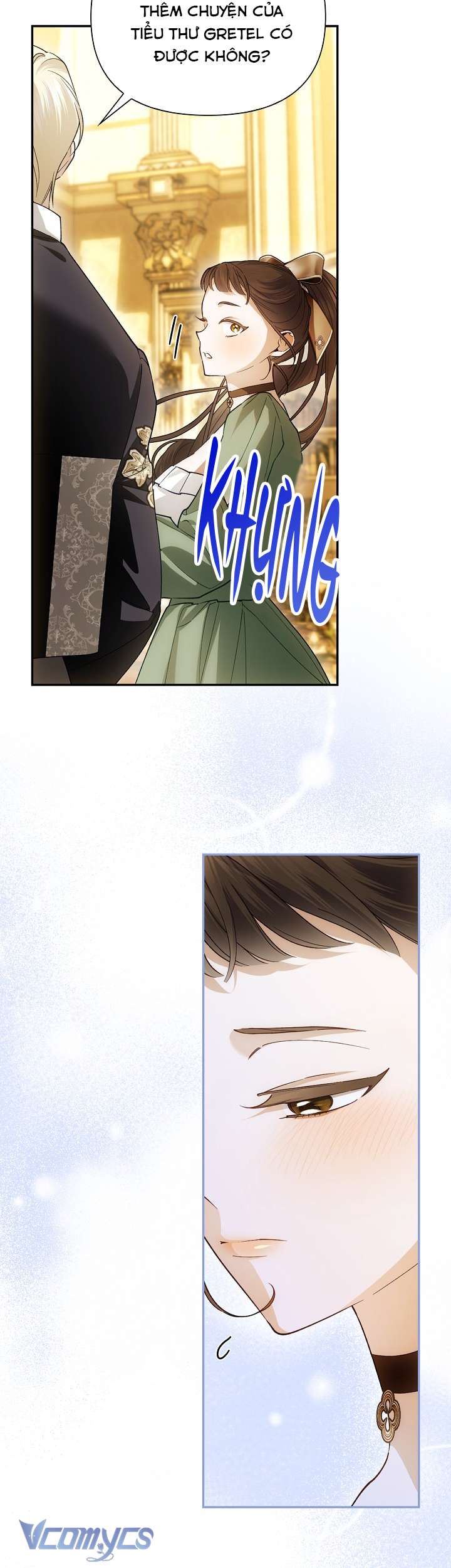 Phương Pháp Che Giấu Đứa Con Của Hoàng Đế Chap 126 - Trang 3