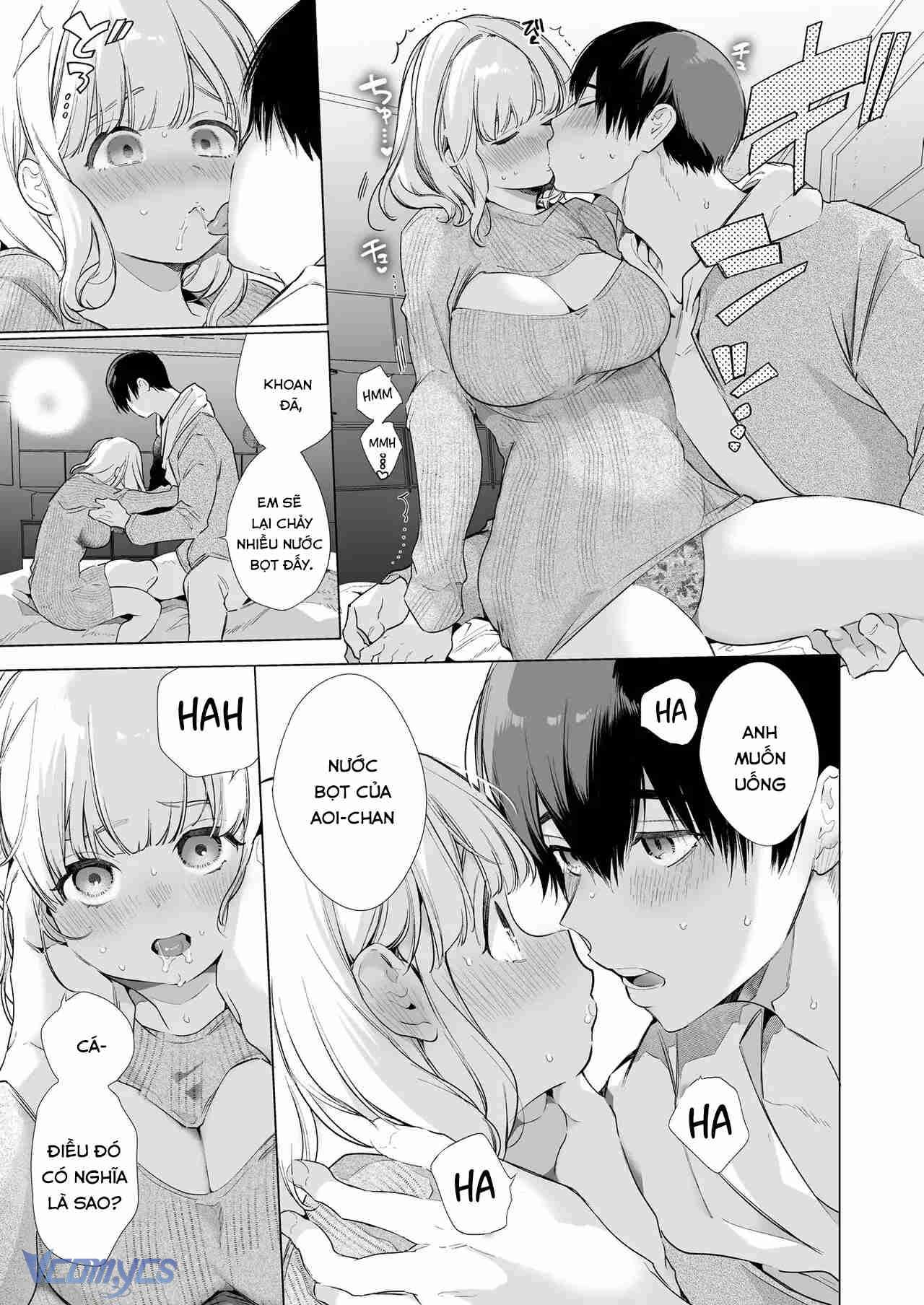 [18+] Tuyển Tập Truyện Ngắn Manga Chap 85 - Trang 3