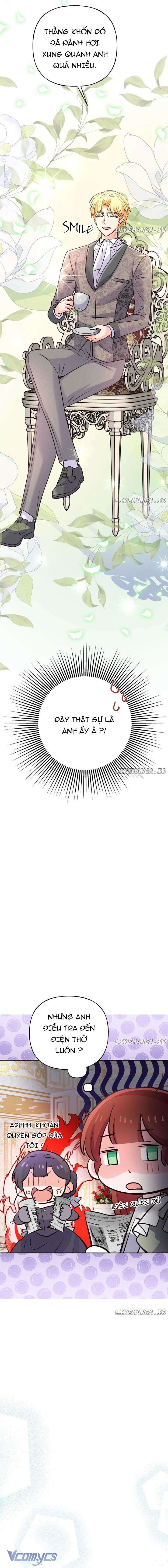 [PNT] Hầu Gái Không Thích Nuôi Dạy Trẻ Nhỏ Chap 56 - Trang 2