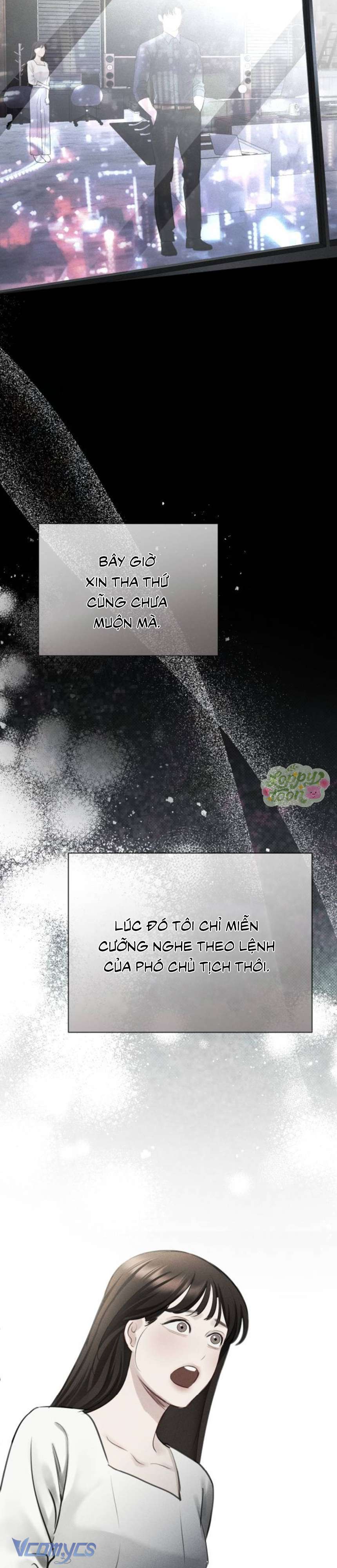 Quyền Lực Của Thư Ký Chap 18 - Next Chap 19