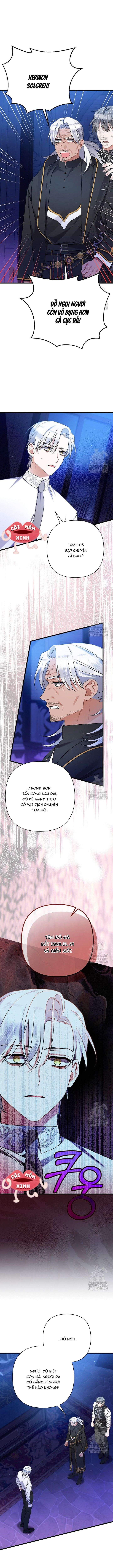 Tôi Chỉ Định Chăm Sóc Người Cha Ốm Yếu Của Mình Thôi Mà Chap 40 - Next 