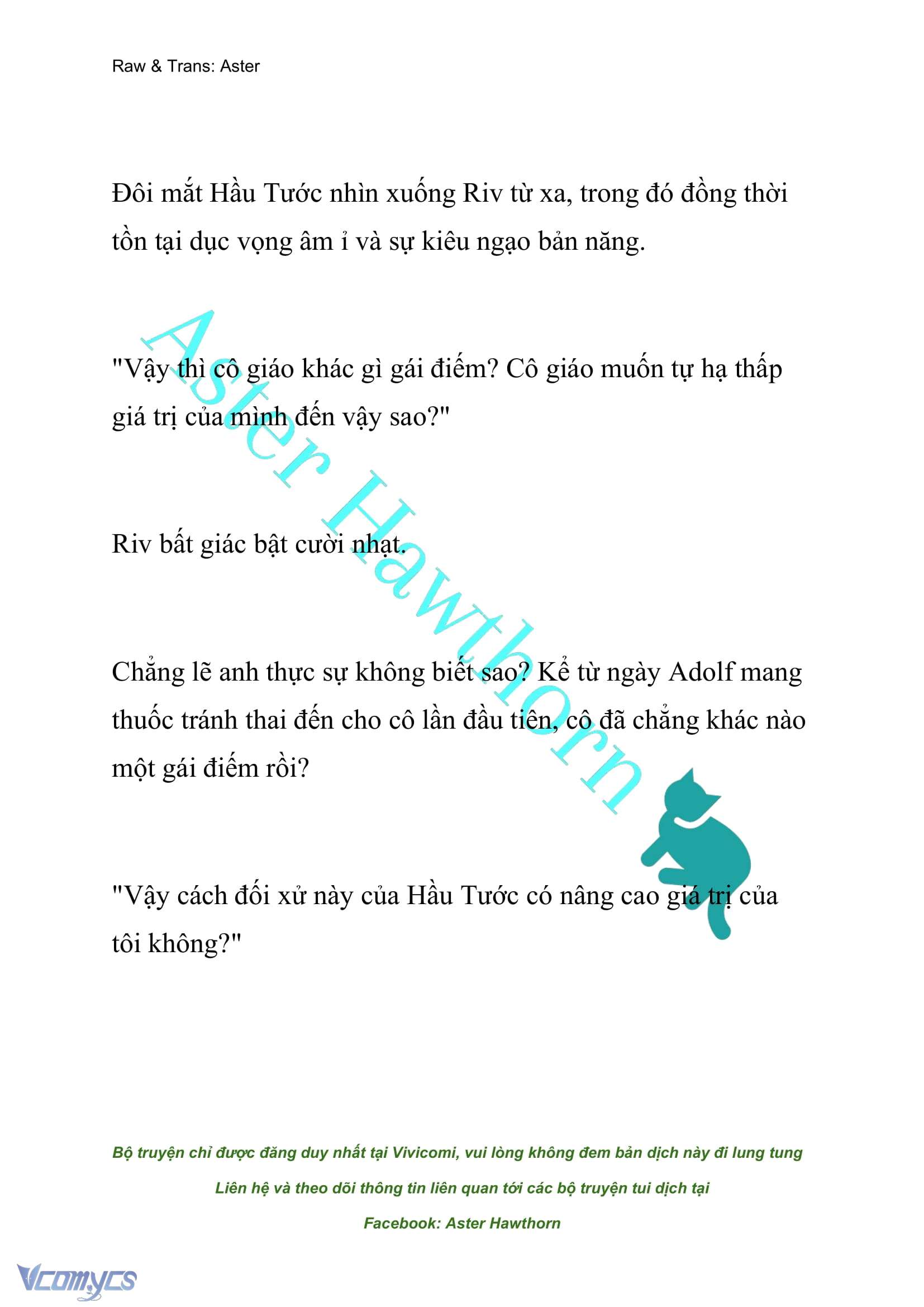 [NOVEL] Odalisque Chap 86 - Trang 2