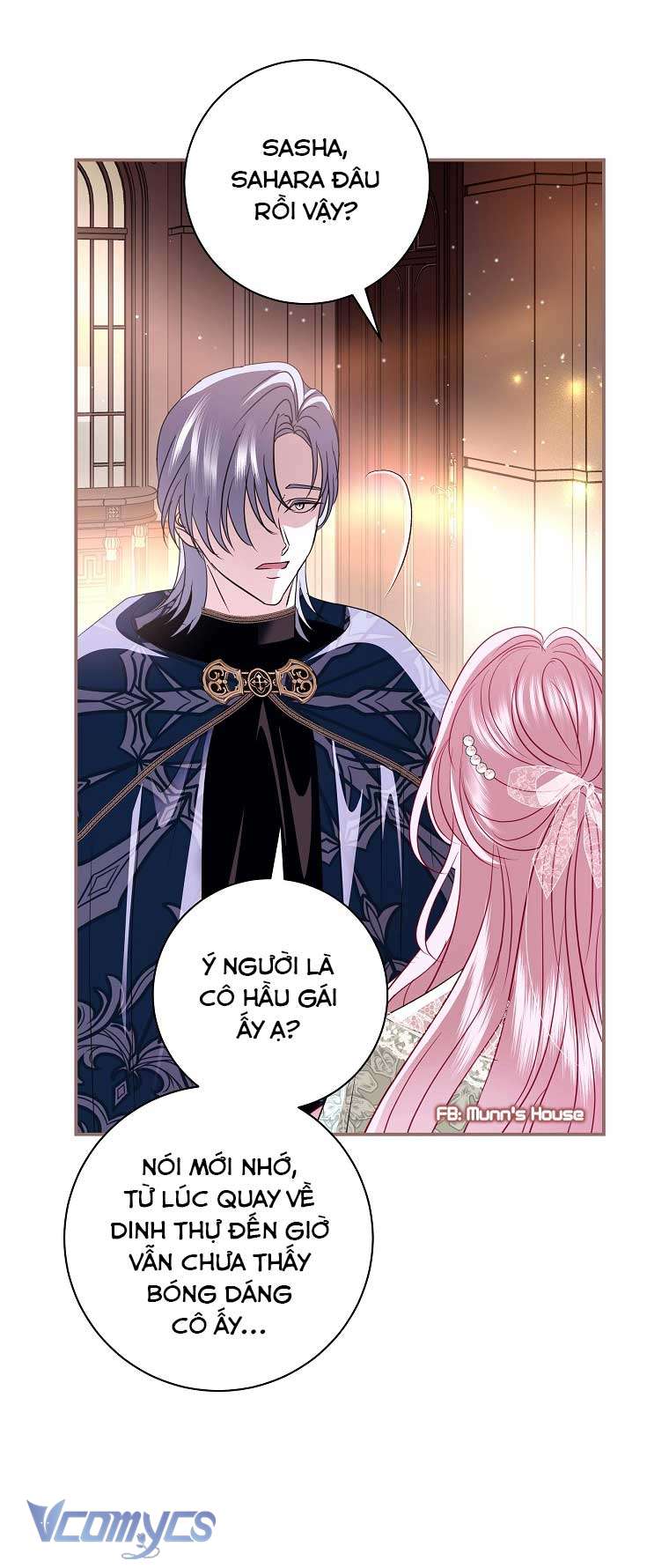 Này Boss Phản Diện, Tôi Có Thể Làm Mọi Thứ Trừ Cưới Ngài Chap 31 - Trang 4