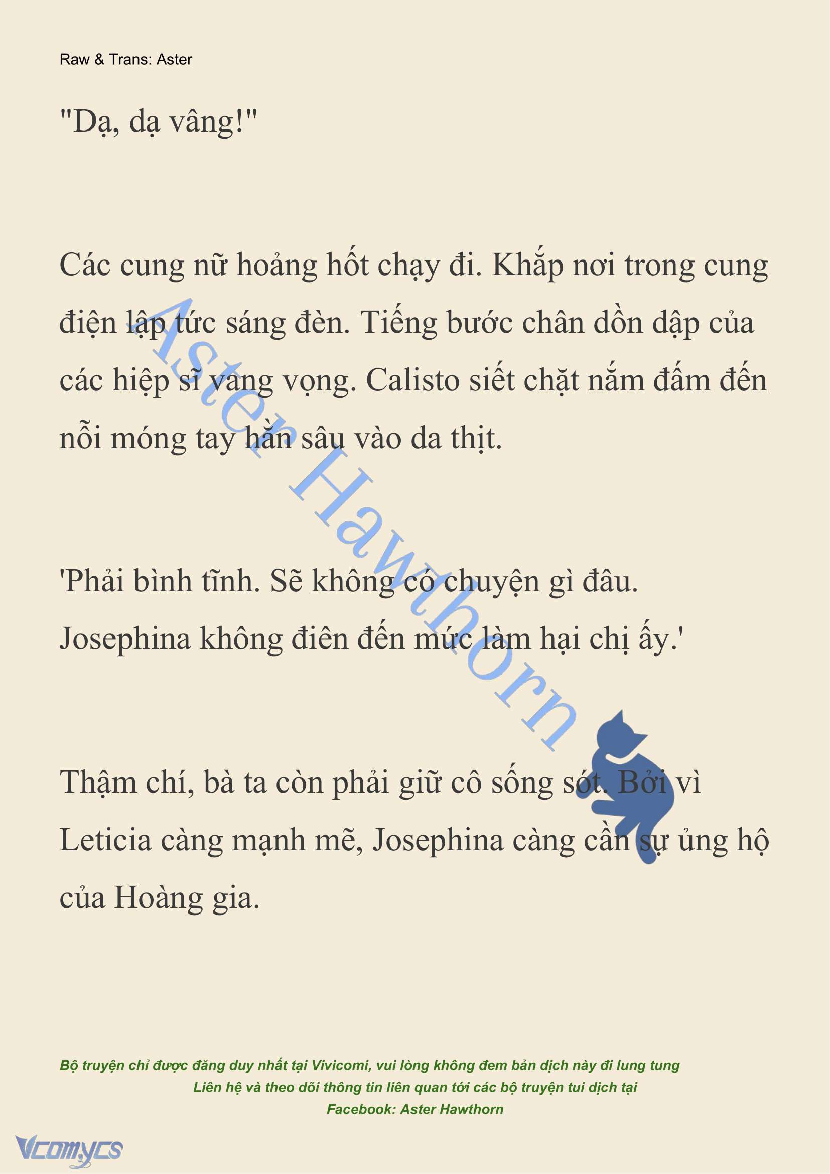 [NOVEL] Cách Để Em Bảo Vệ Anh Chap 188 - Trang 2