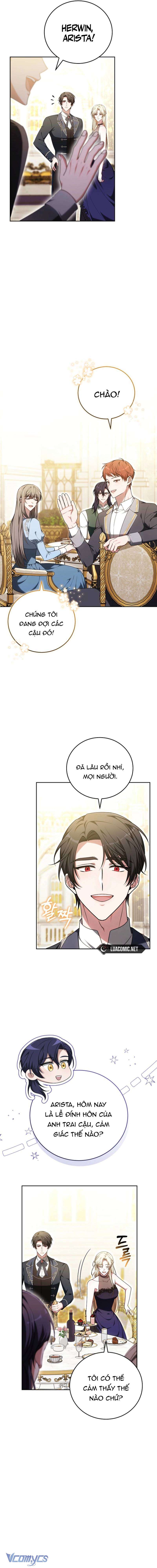Lời Tỏ Tình Lần Thứ 101 Chap 8 - Trang 3