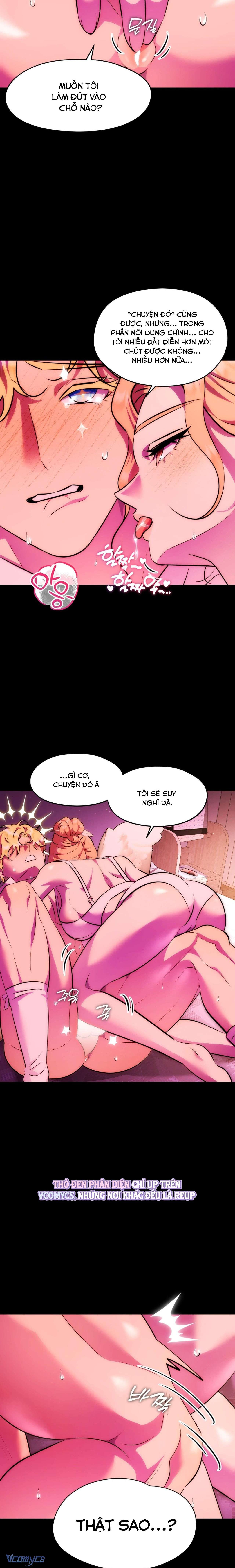 『18+』Tôi Tiễn Nam Chính Về Trời Nhé? Chap 27 - Trang 2