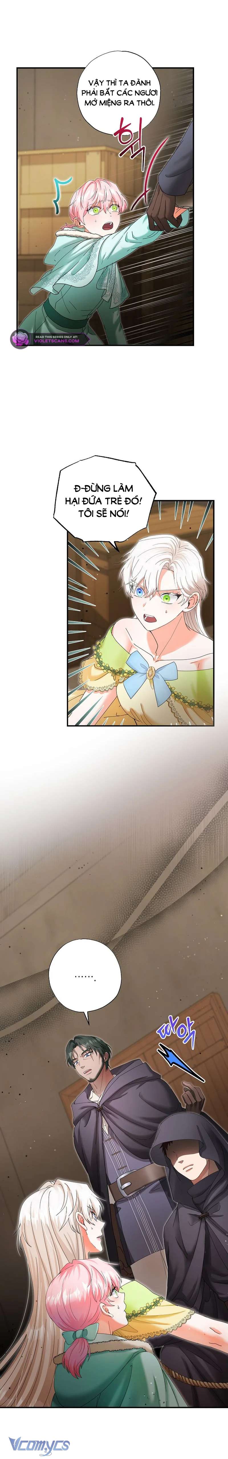 Trở Thành Miêu Nữ Của Hoàng Đế Chap 30 - Trang 4