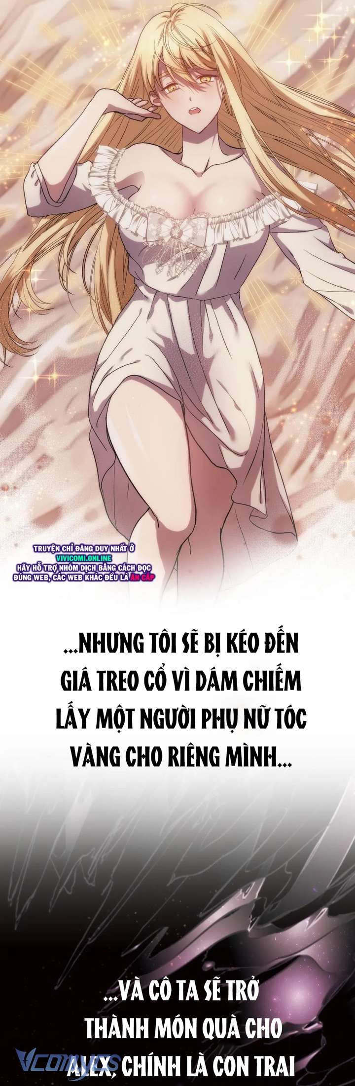 [18+] Người Em Vợ Tóc Vàng Chap 7 - Trang 2