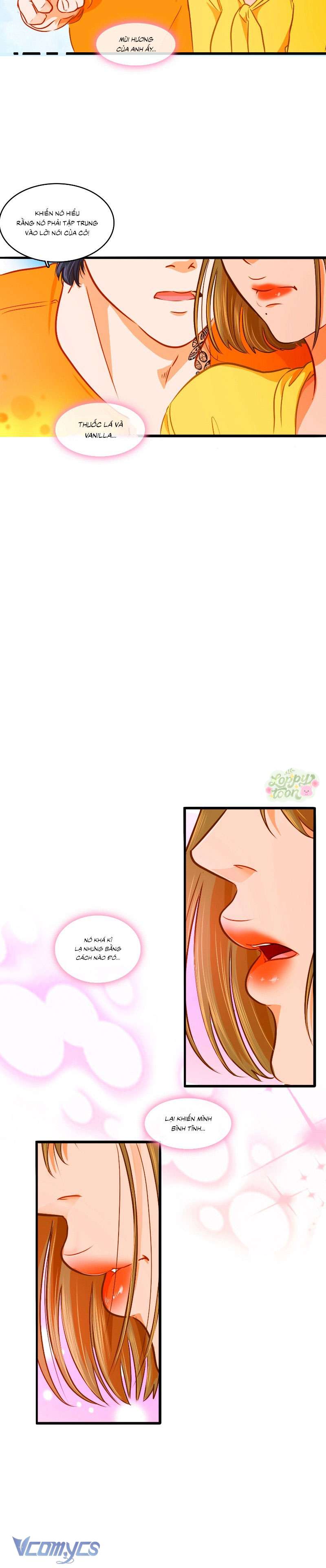 Chú Cún Dạo Bước Cùng Anh Chap 6 - Trang 2