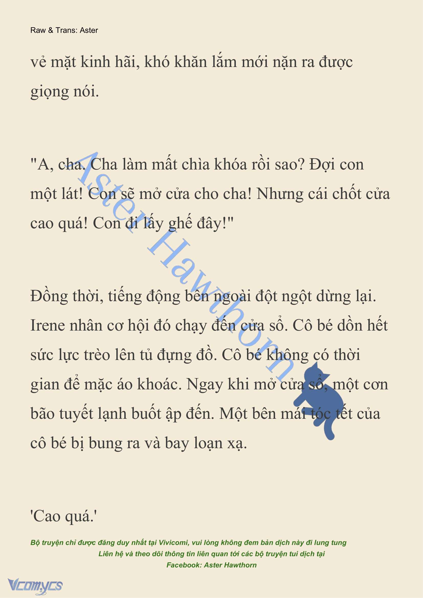 [NOVEL] Cách Để Em Bảo Vệ Anh Chap 196 - Trang 2