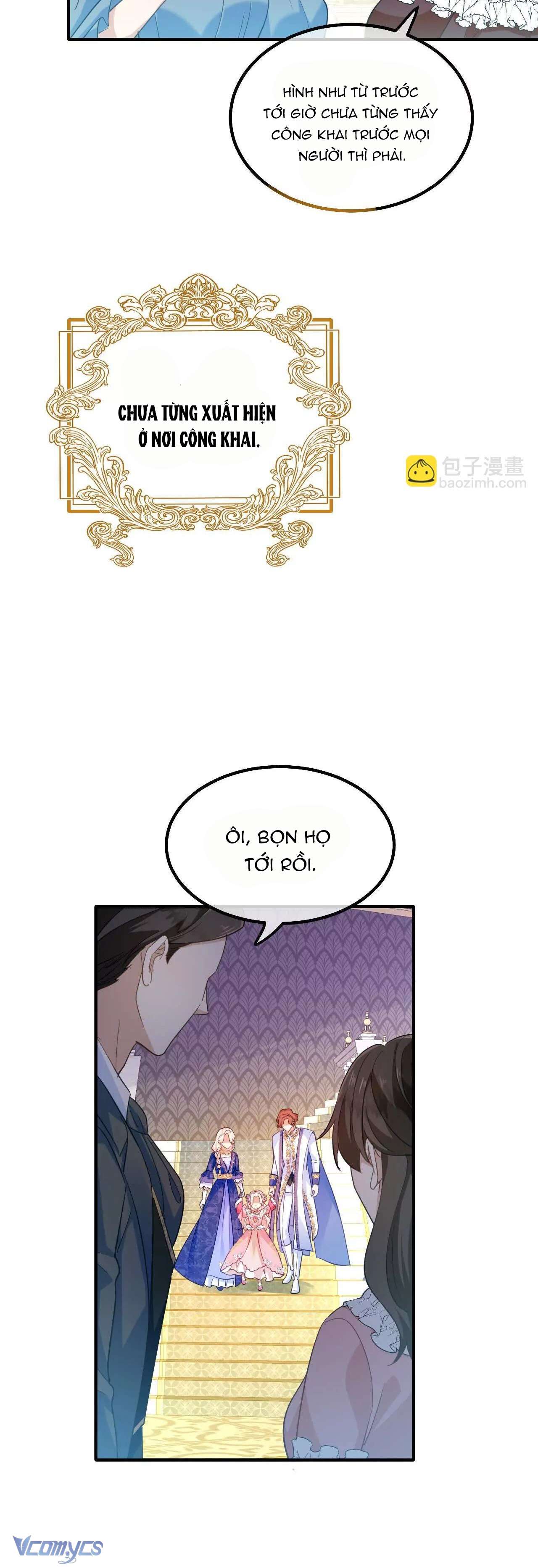 Bạo Chúa Khát Máu Là Chồng Cũ Của Tôi Chap 2 - Trang 2